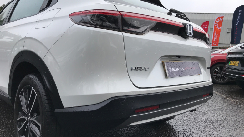 Honda HR-V 1.5 eHEV Elegance 5dr CVT Hybrid Hatchback